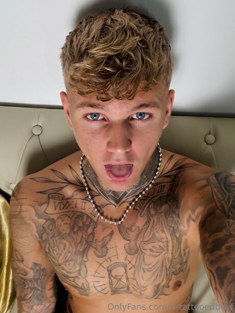 Urtattooedboyf model best photos