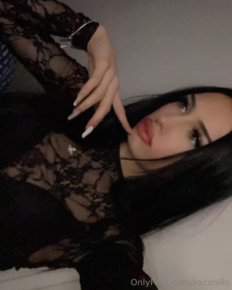 Kacimills pretty pornstar archive