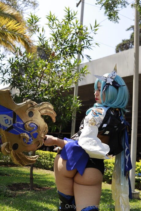 Millkyyy pornstar nude photo