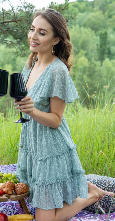 Milawonder model pretty pic