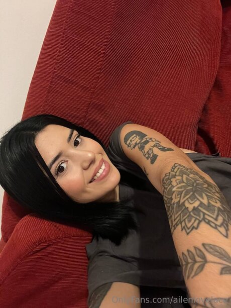 Ailenlovelace beautiful actress image