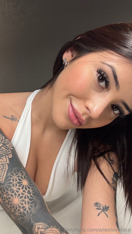 Ailenlovelace naked pornstar images