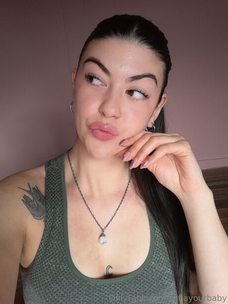 Sofiayourbaby model exclusive pics