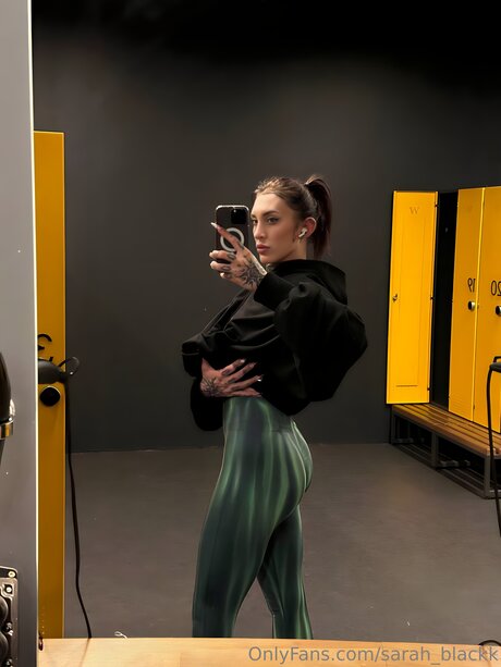 Sarah Blackk star best gallery