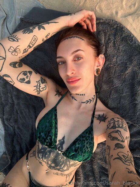 Sarah Blackk hot actress img