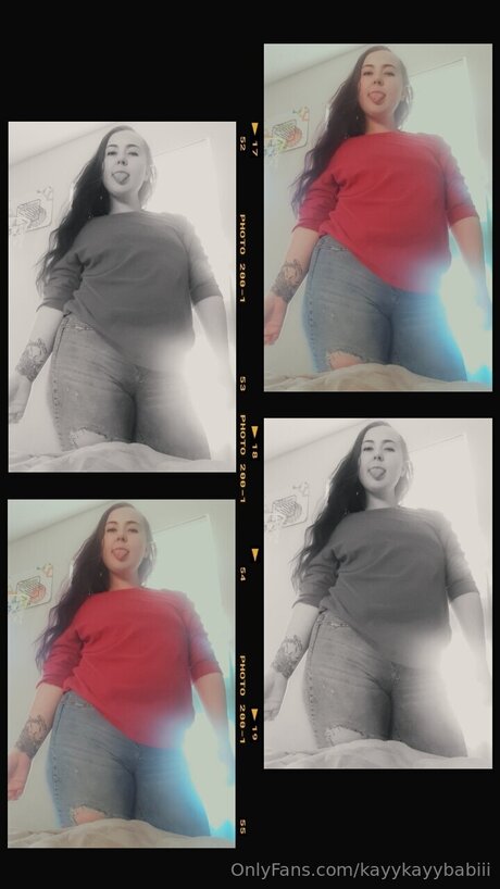 Kayykayybabiii pornstar perfect photo