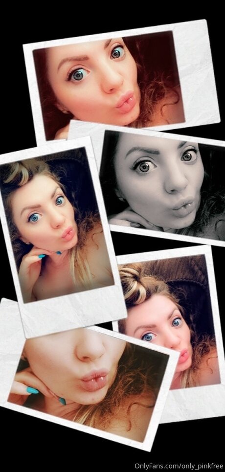 Only Pinkfree model naked photos