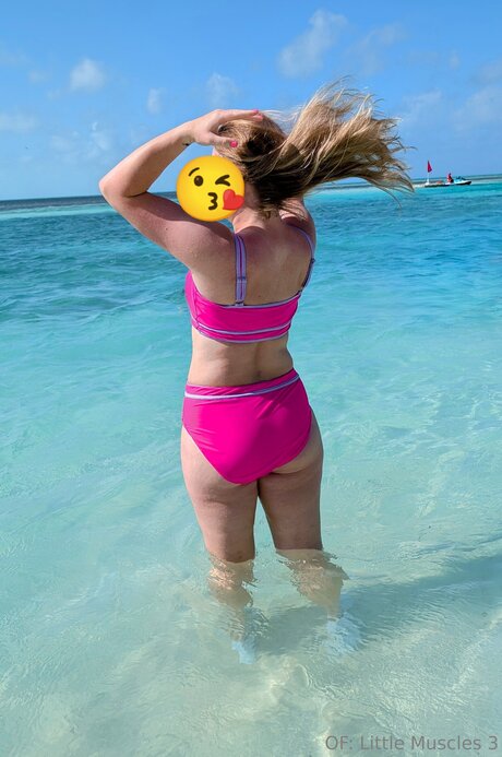 Littlemuscles3 model nude photos