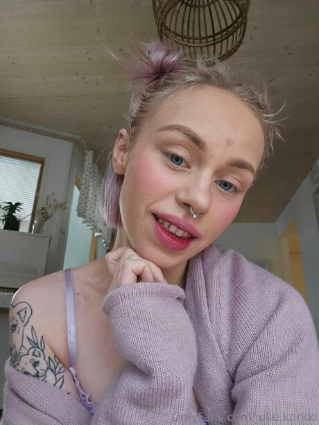 Julie Karkki pornstar sexy photos