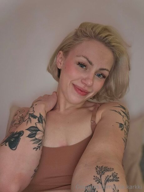 Julie Karkki sexy pornstar pic