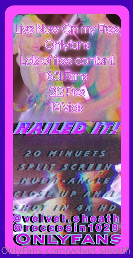 Velvet Sheath model porn galleries