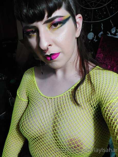 Laylsahar exclusive actress image