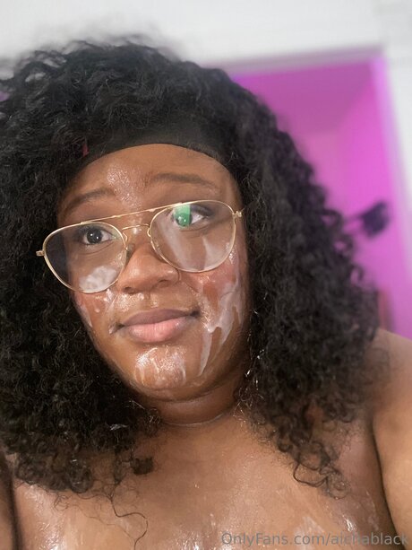 Aichablack star exclusive gallery