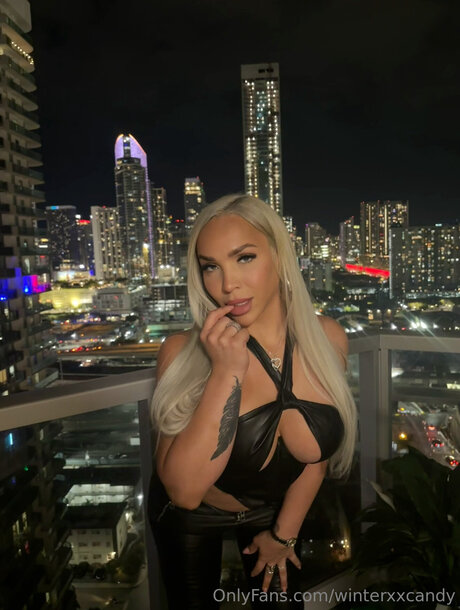 Winterxxcandy pretty star archive