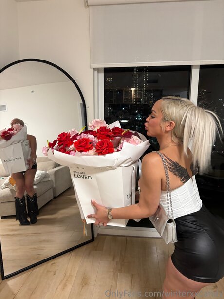 Winterxxcandy free star photo