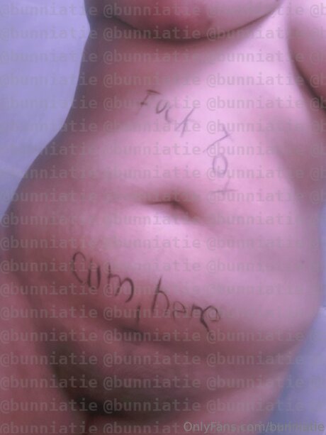 Bunniatie xxx pornstar picture
