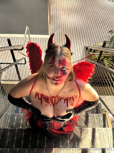 Dariassecrets nudes star pictures