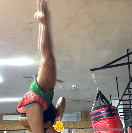 Theonetiny model high quality photos