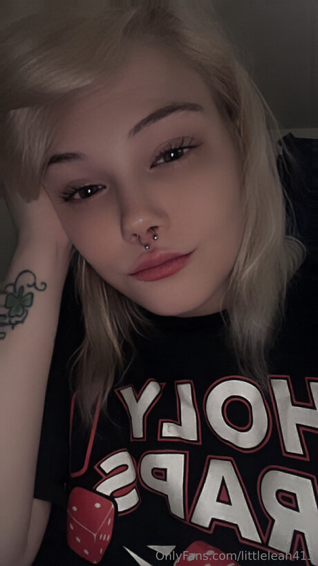 Littleleah413 sexy actress image