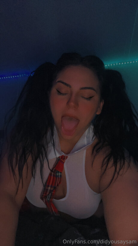 Didyousaysam nude actress photos