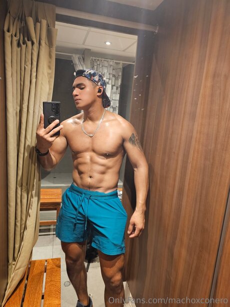 Machoxconero perfect pornstar pic