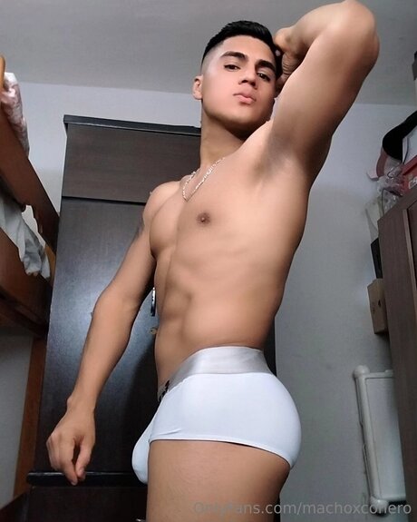 Machoxconero sexy star photo