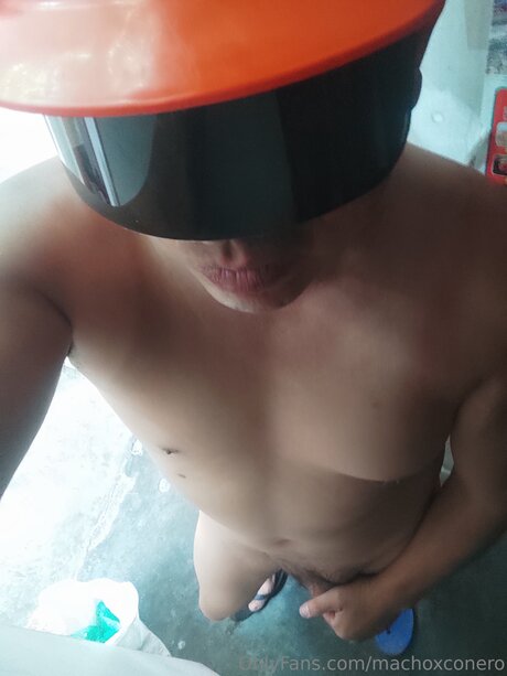 Machoxconero star high quality picture