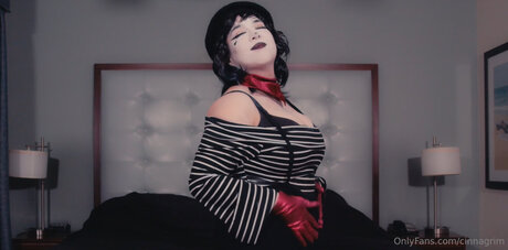 Cinnagrim star pornographic pic