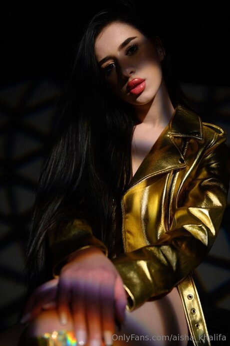 Aisha Khalifa exclusive pornstar galleries