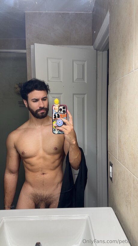 Peter B pornstar exclusive photo