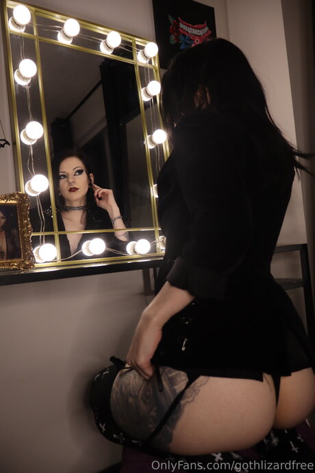 Gothlizardfree best pornstar image