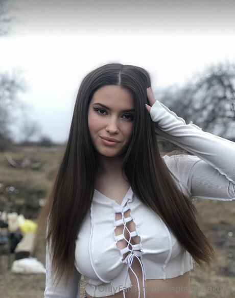 Cosplayersakura free star images