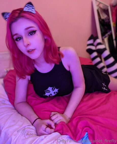 Scarlet Firefly star xxx photo