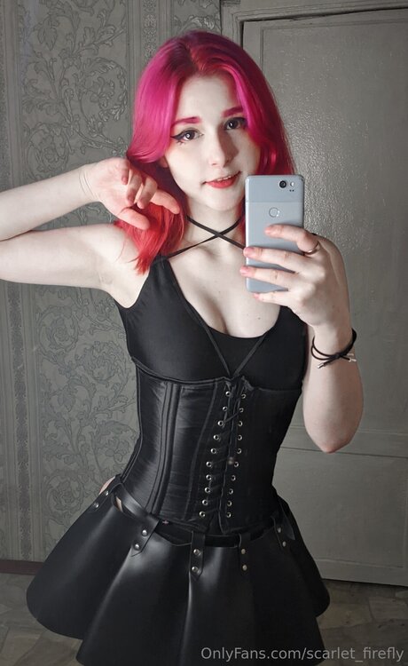 Scarlet Firefly star hot pictures