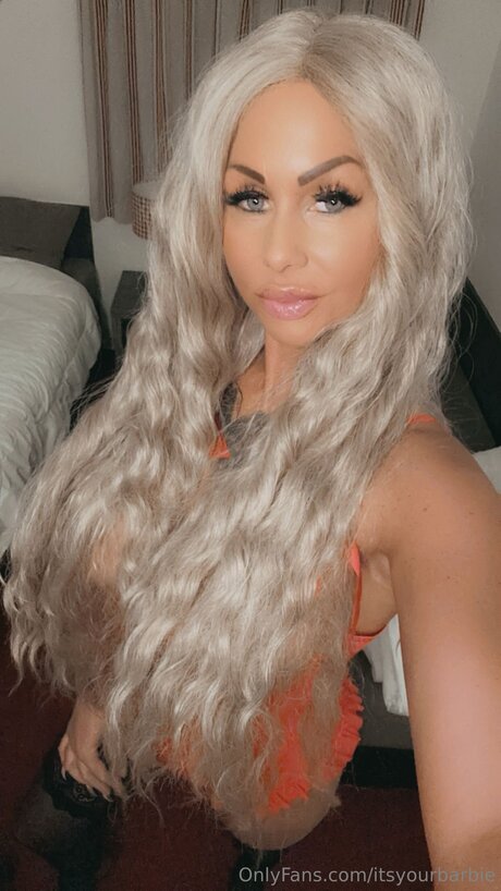 Itsyourbarbie sexy actress image