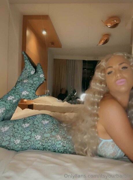 Itsyourbarbie pornstar nice gallery