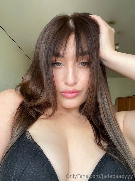 Jadebaabyyy model beautiful pic