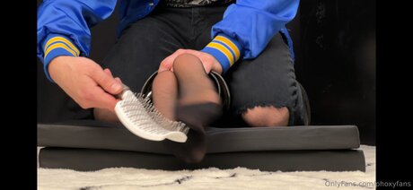 Phoxyfans hot star image