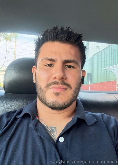 Geronimorufinoo nudes star picture