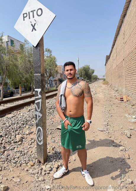 Geronimorufinoo star perfect images