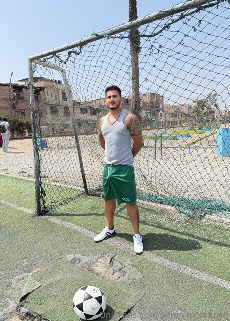 Geronimorufinoo pornstar naked pics