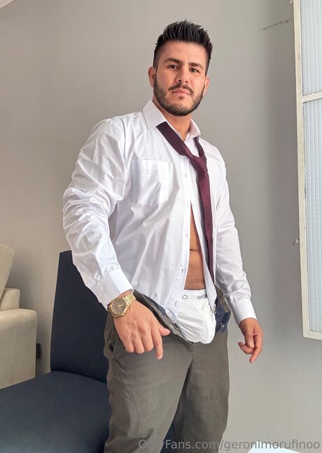 Geronimorufinoo star adult image