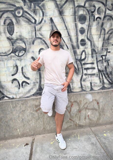 Geronimorufinoo star high quality img