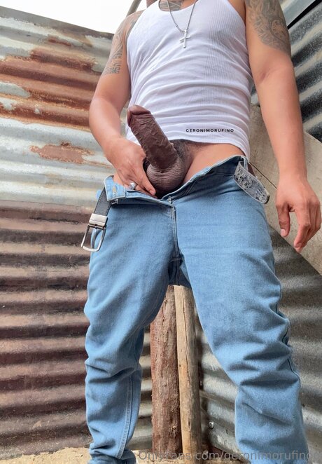 Geronimorufinoo model nude images