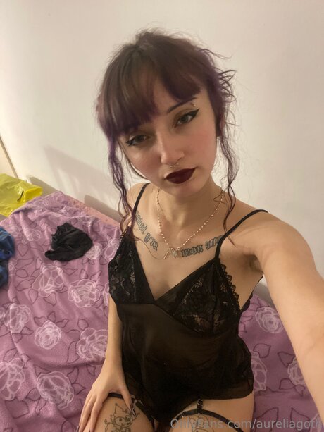 Aureliagoth star nude img