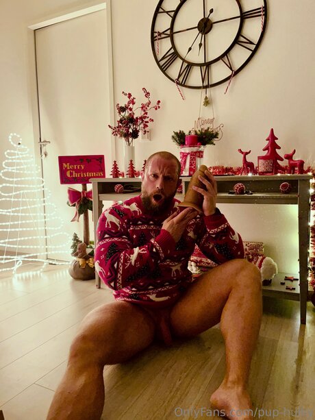 Pup Hulky adult model gallery