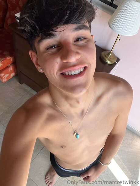 Marcostwinkk nudes model images