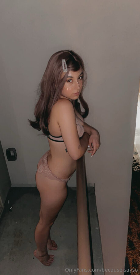 Becauseisayso model adult picture