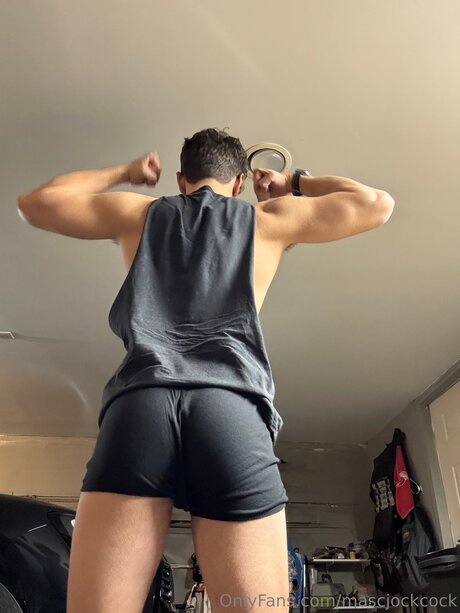 Themascjock star exclusive photo