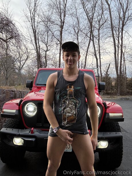 Themascjock pornstar hot pics